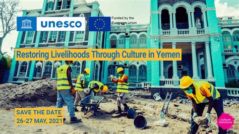 Restoring livelihoods through culture in Yemen > culture Solutions