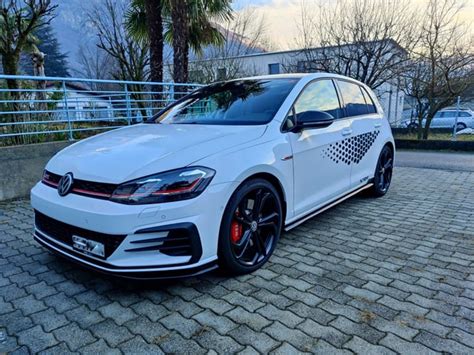 VW Golf GTI TCR review : GolfGTI