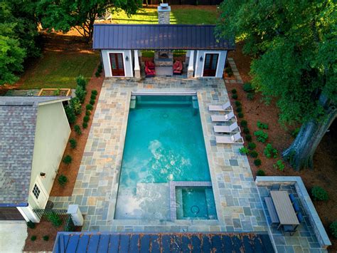 Relax and Getaway in Charlotte, NC – Executive Swimming Pools, Inc.