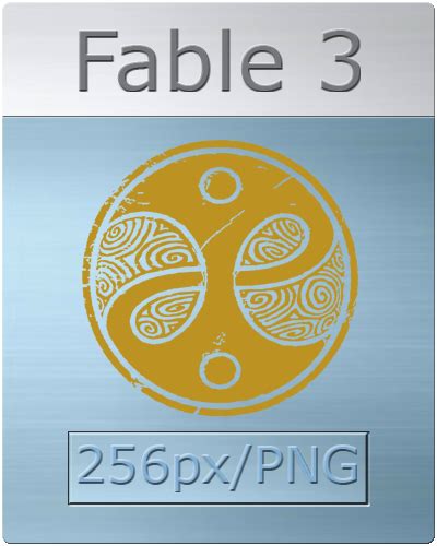 Fable 3 Icon by Capsloco on DeviantArt