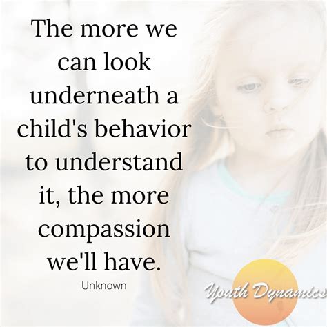 16 Quotes on Parenting with Empathy • Youth Dynamics | Mental Health ...