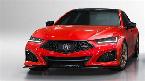 2023 TLX Acura Photos and Videos - MotorTrend