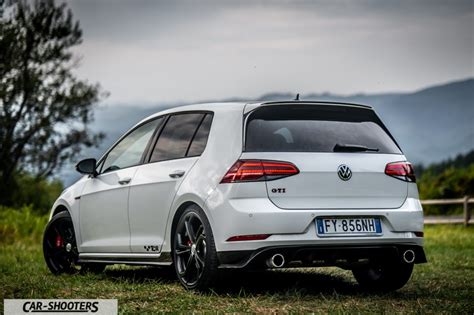 Volkswagen Golf GTI TCR: The last Golf VII - Review