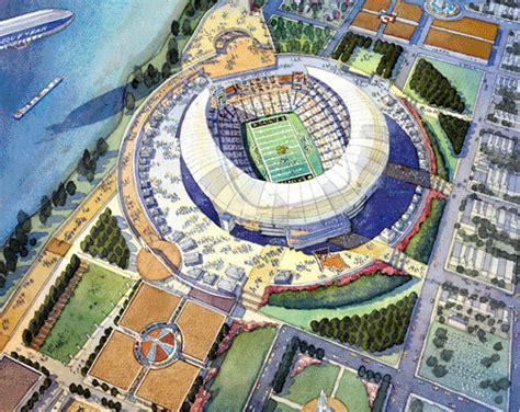 Spin-Off Thread: How Long Until Saints Demand New Stadium? | Page 2 | TigerDroppings.com