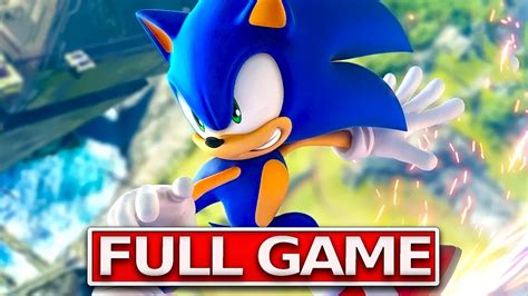 SONIC FRONTIERS Full Gameplay Walkthrough / No Commentary 【FULL GAME】4K Ultra HD – GamingNuggets.com