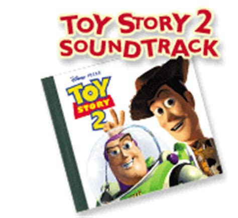 Disney Records: Toy Story 2 Soundtrack