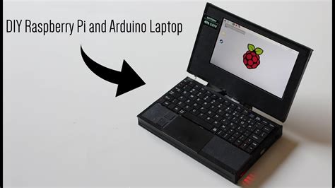 Using a Raspberry Pi to Build a Mini DIY Laptop - Make Tech Easier