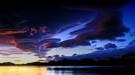 448 best Lenticular Clouds images on Pholder | Pics, Earth Porn and Sky ...