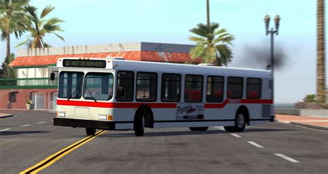 WIP Beta released - Wentward drift bus | BeamNG