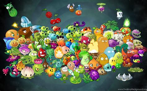 Plants Vs. Zombies 2 Wallpapers - Wallpaper Cave