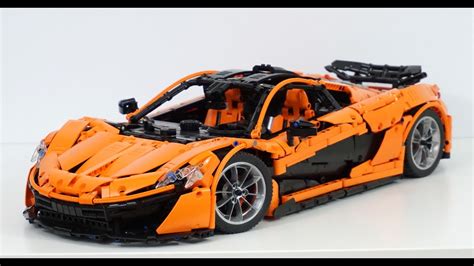 Lego Mclaren F1 Car