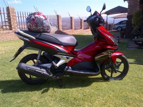 Honda 125CC Scooter for Sale in Lydenburg, Mpumalanga Classified ...