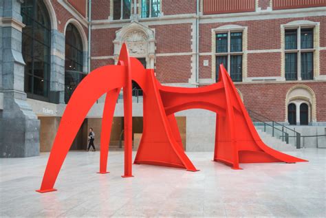 Press Release - Monumental Alexander Calder Sculpture to Welcome Visitors to The Huntington ...