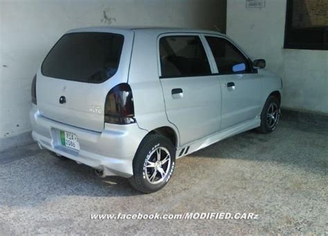 Suzuki Alto Modified ~ Modified Cars And Auto Parts