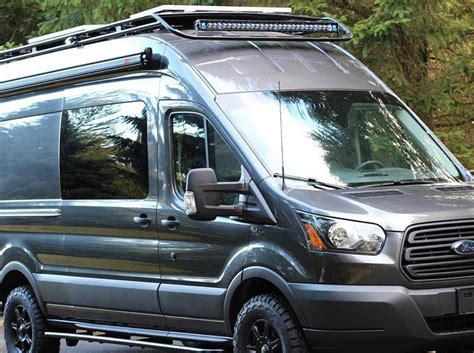 Ford Transit Roof Rack (148"WB) – Campervan HQ