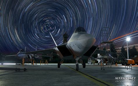 Ace combat 7 wallpaper - traderslana