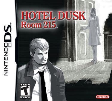 Hotel Dusk: Room 215 — StrategyWiki | Strategy guide and game reference wiki