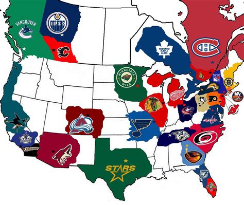 Found this cool US map of college football. | Hockey, Blackhawks hockey, Bruins hockey