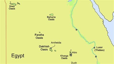 Bahariya Oasis Information you want to know | Bahariya Oasis Egypt