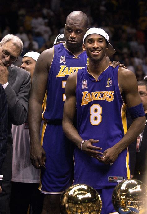 Shaq And Kobe Wallpapers - Wallpaper Cave