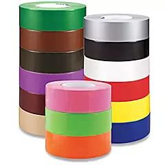 Duct Tape, Colored Duct Tape in Stock - ULINE.ca - Uline