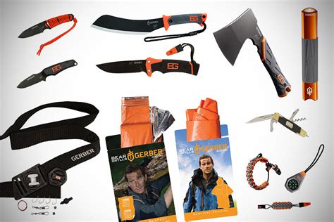 2013 Bear Grylls Survival Series by Gerber - MIKESHOUTS