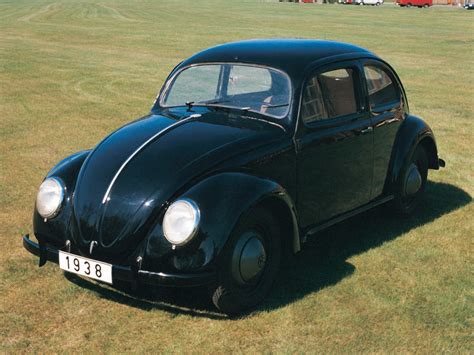 1938 VW 38 Beetle--1024x768