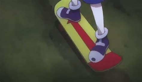 What Type of Skateboard Does Killua Have? - Interesting Facts