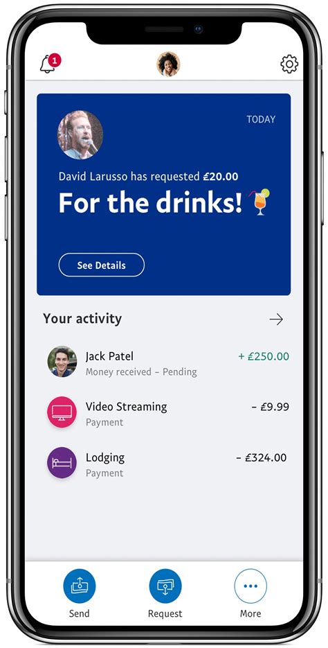 PayPal Mobile App - Mobile Payments | PayPal UK