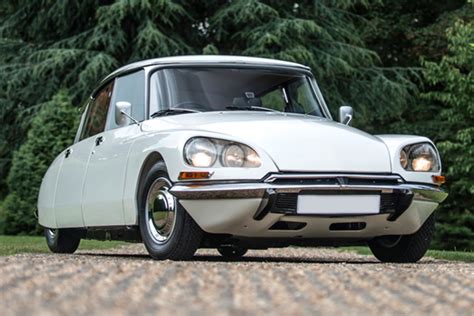 Citroen DS - world's coolest cars | Auto Express