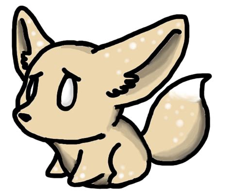 Fennec Fox Adopt - Sold by li-Fae on DeviantArt