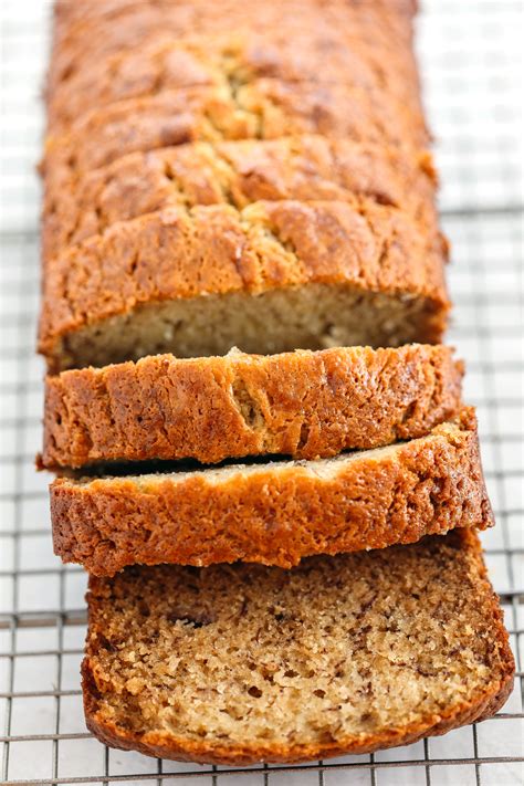 Grandma’s Easy Banana Bread - Doctor Food