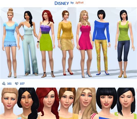 The Sims 4 Gallery Spotlight : Week 1