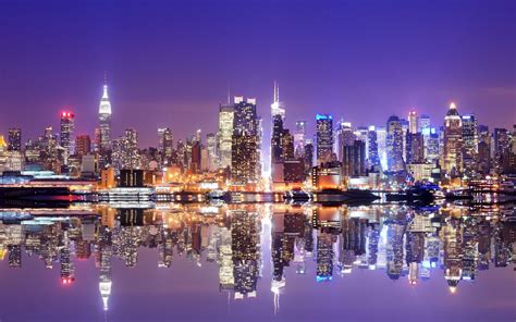 City Landscape Wallpapers - Top Free City Landscape Backgrounds - WallpaperAccess