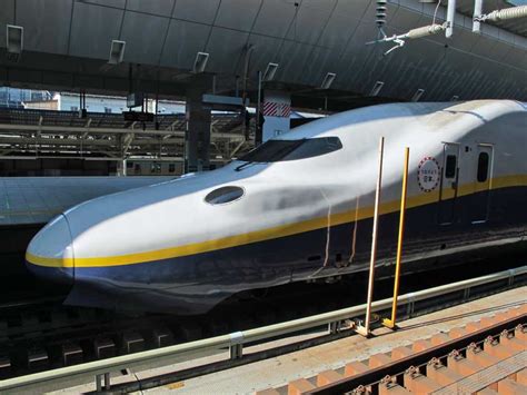 Joetsu Shinkansen | Japan Experience