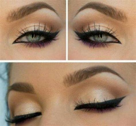 13 Beautiful Green Eye Makeup Ideas and Tutorials - Pretty Designs