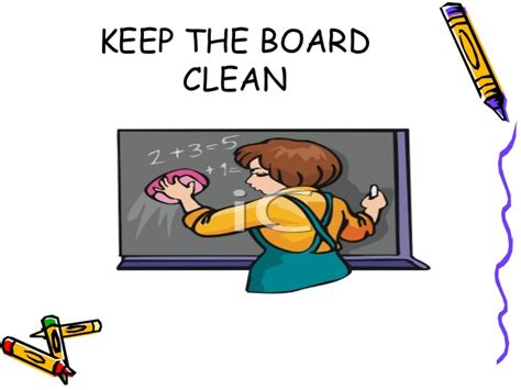 Clean Classroom Clipart | Free download on ClipArtMag