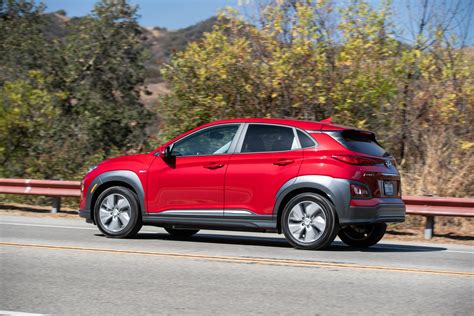 Hyundai Kona Electric EV: 258 miles - The Green Car Guy