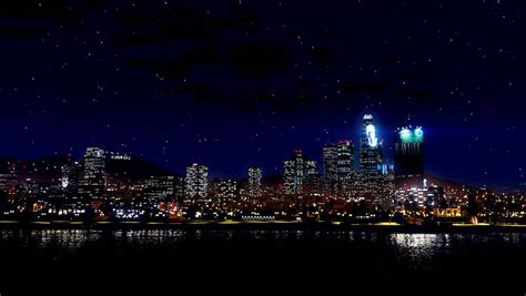 Los Santos Skyline. by Remyras on DeviantArt