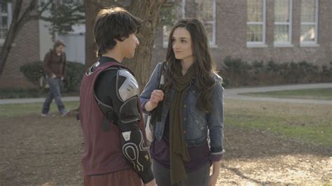 Teen Wolf - 1x01 - Pilot - Scott & Allison Image (22746711) - Fanpop