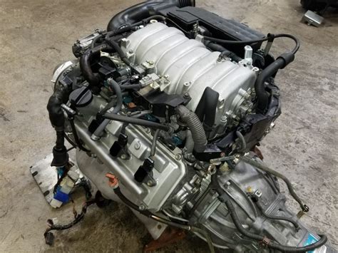 1uz – 1998 2000 Lexus SC400 LS400 4.0L Engine JDM 1UZ-FE VVTi V8 Motor ...