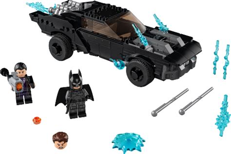 Arriba 96+ imagen lego batman car instructions - Abzlocal.mx