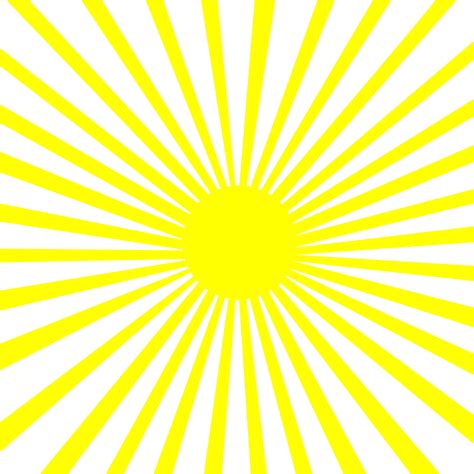 Sun rays clipart 20 free Cliparts | Download images on Clipground 2024