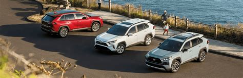 2020 Toyota RAV4 Colors | Exterior, Interior | Custom Packages