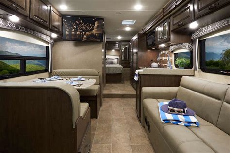 Thor Chateau Class C Motorhome Review: Take Your Home on the Road - Hitch RV Blog