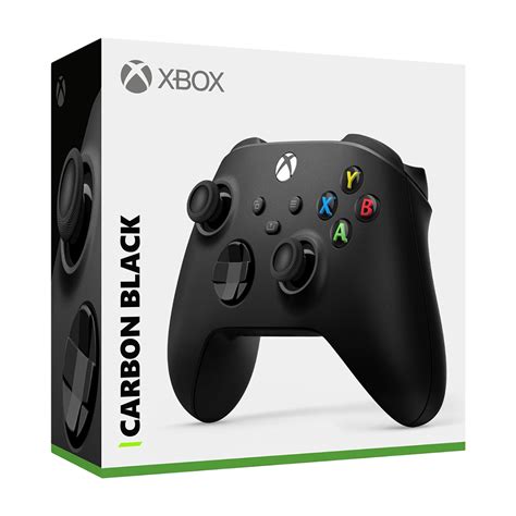 Control Xbox Series X|S Carbon Black - Fhalcon Gaming