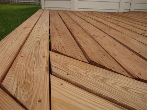 Lady Kay's Kitchen: Eco-Friendly Non-Toxic Deck Stain: TimberSoy Review