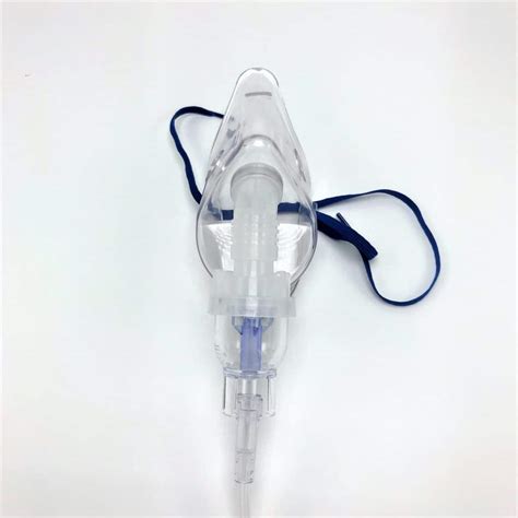 Handheld Nebulizer Adult Mask - Coast Biomedical Equipment