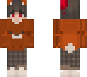 brown bear | Minecraft Skin