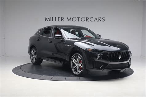 Pre-Owned 2019 Maserati Levante Trofeo For Sale () | Miller Motorcars Stock #M2792A